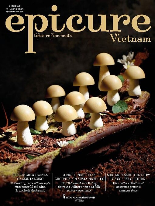 Title details for Epicure Vietnam by Oriental Company Ltd - Available